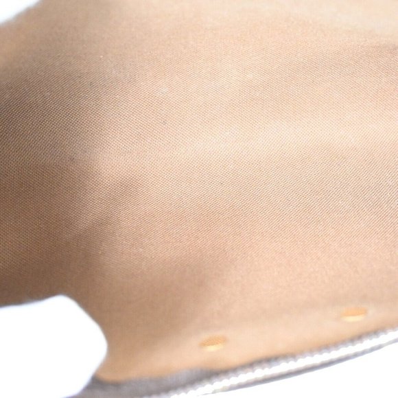 LOUIS VUITTON Eva 2Way Chain Shoulder Bag Monogram Leather Brown M95567 48FA319 - Picture 3 of 16